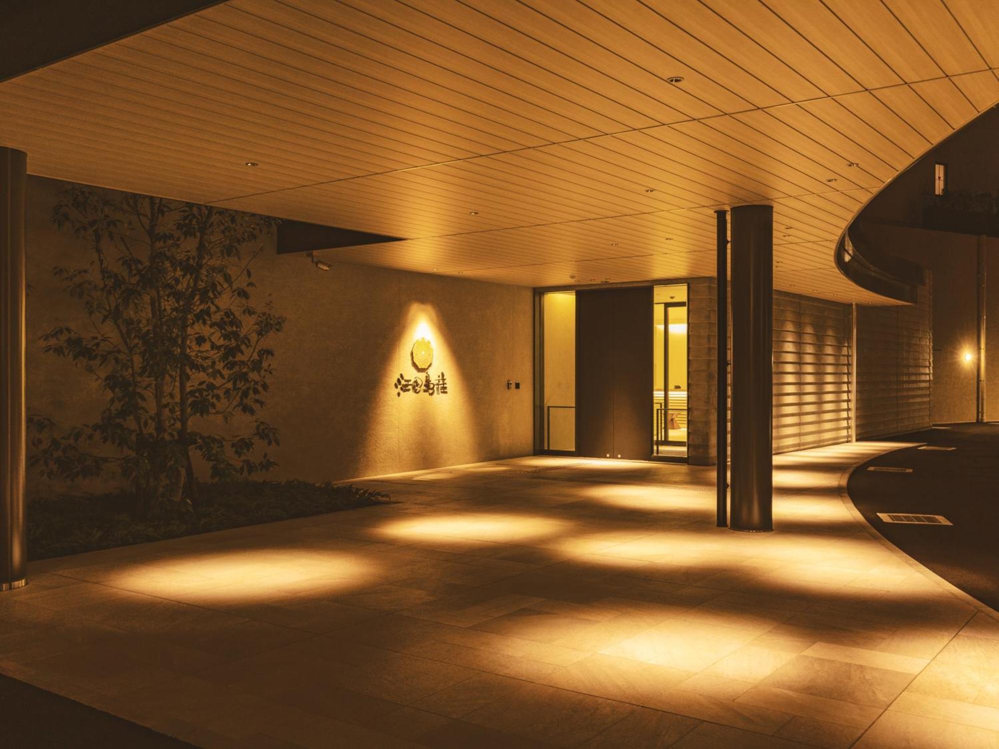 Etajimasou Hotel & Spa Hiroshima Экстерьер фото
