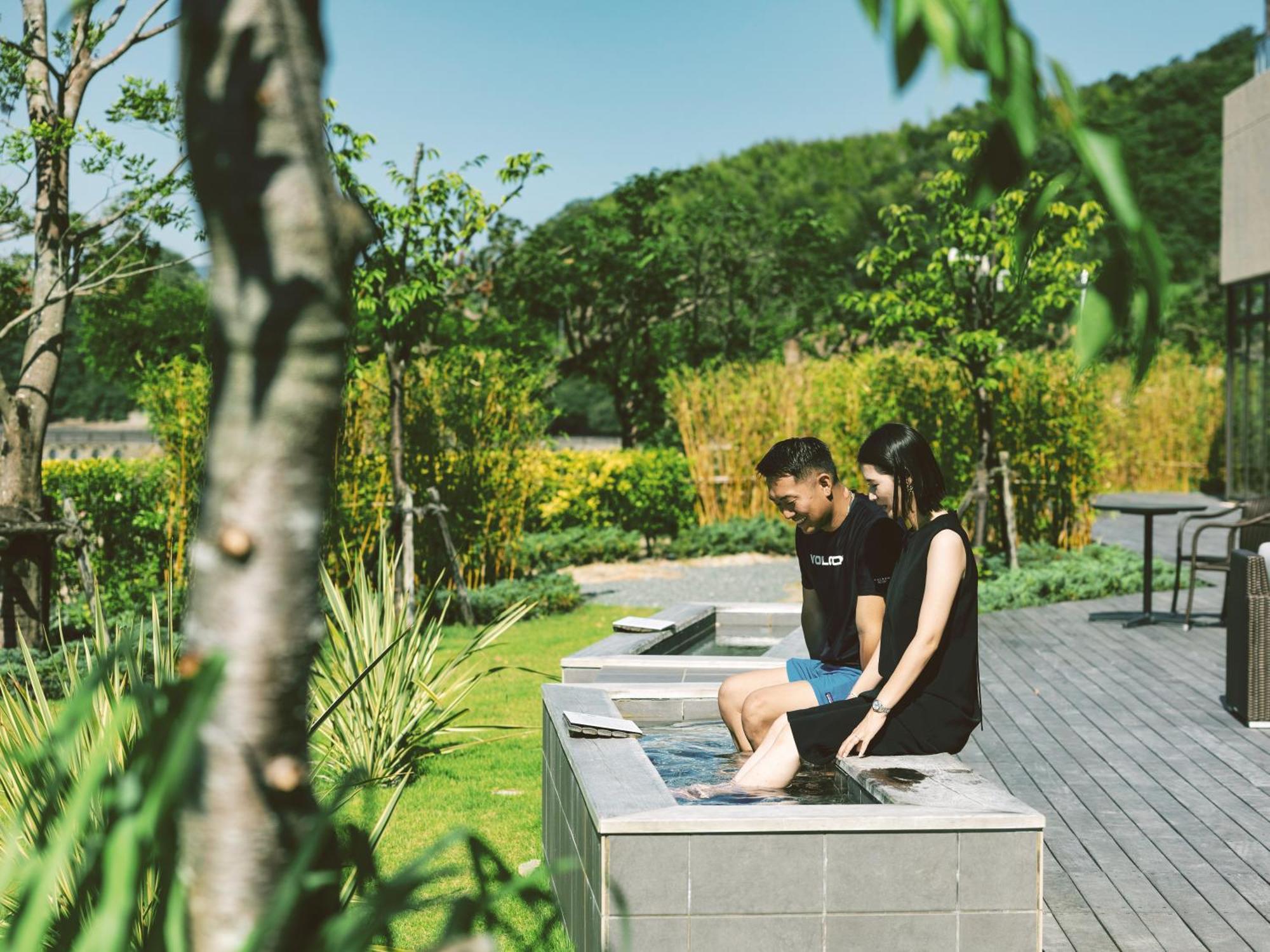 Etajimasou Hotel & Spa Hiroshima Экстерьер фото